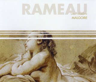 Jean-Philippe Rameau | Les paladins 
