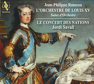 Jean-Philippe Rameau | Suites d’orchestre