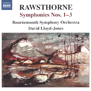 Alan Rawsthorne | Symphonies n°1 – n°2 – n°3