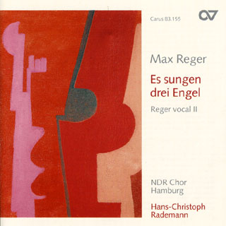 Max Reger | œuvres pour chœur