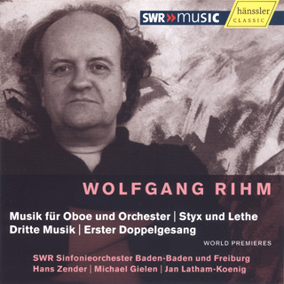 Wolfgang Rihm | œuvres pour orchestre