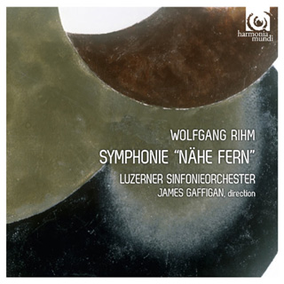 Wolfgang Rihm | Symphonie « Nähe fern »