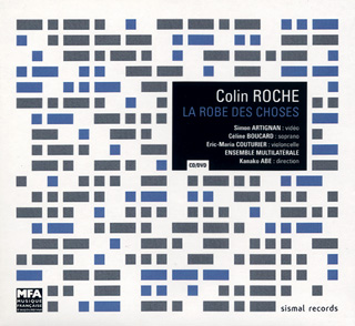 Colin Roche | œuvres variées
