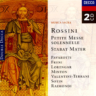 Gioachino Rossini | Petite messe solennelle – Stabat mater