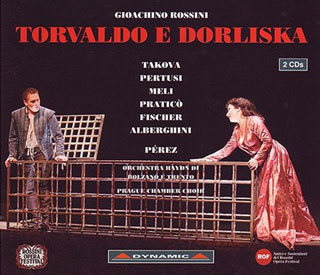 Gioachino Rossini | Torvaldo e Dorliska 