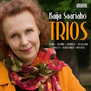 Kaija Saariaho | trios