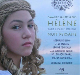 Camille Saint-Saëns | Hélène – Nuit persane