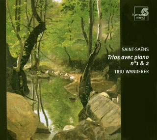 Camille Saint-Saëns | Trios avec piano n°1 – n°2