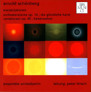 Arnold Schönberg | transcriptions