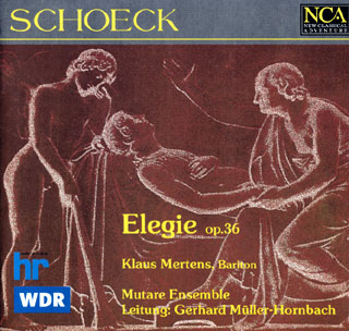 Othmar Schoeck | Elegie Op.36