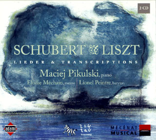 Franz Schubert | Lieder – transcriptions