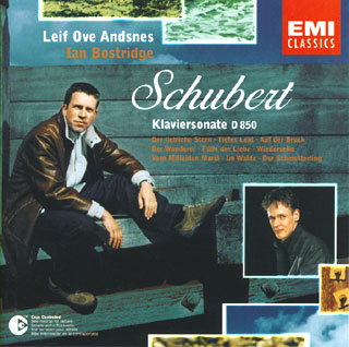 Franz Schubert | Sonate pour piano D850 – Lieder