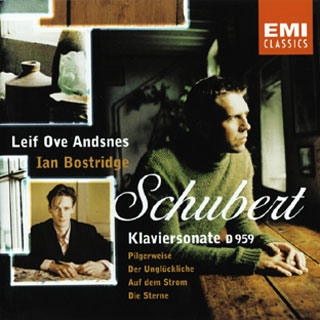 Franz Schubert | Sonate pour piano D959 – Lieder