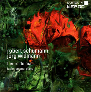 Le pianiste Fabio Romano joue des pièces de Schumann et Widmann 