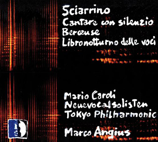 Salvatore Sciarrino | œuvres variées