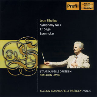 Jean Sibelius | Symphonie n°2 – En saga Op.9 – Luonnatar Op.70