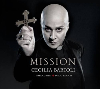 Agostino Steffani | airs d’opéra (album Mission)