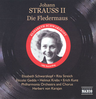 Johann Strauss | Die Fledermaus