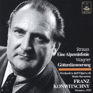 Strauss – Wagner | Ein Alpensinfonie – etc.
