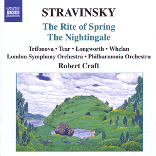 Igor Stravinsky | Le sacre du printemps – Le rossignol