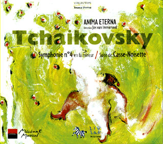 Piotr Tchaïkovski | Symphonie n°4 – Suite de Casse-Noisette