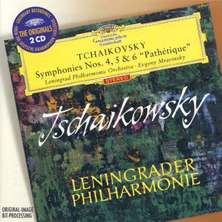 Piotr Tchaïkovski | symphonies n°4 – n°5 – n°6