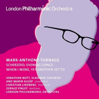 Mark-Anthony Turnage | œuvres pour orchestre