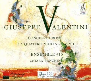 Guiseppe Valentini | concerti grossi 