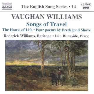 Ralph Vaughan Williams | mélodies