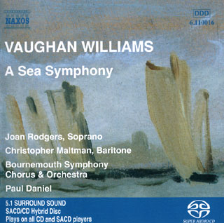 Ralph Vaughan Williams | Symphonie n°1 « A sea symphony »
