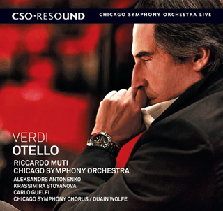 À la tête du Chicago Symphony Orchestra, Riccardo Muti joue Otello (1887)