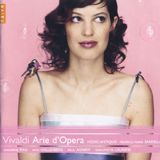 Antonio Vivaldi | airs d’opéra du fonds Foà 28