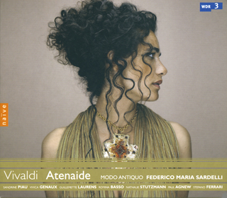 Antonio Vivaldi | Atenaide