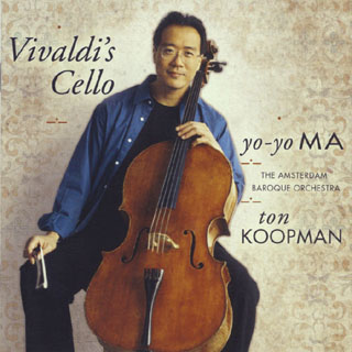 Antonio Vivaldi | concerti pour violoncelle