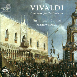 Antonio Vivaldi | concerti pour l’Empereur Charles VI
