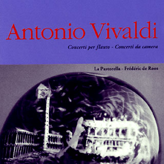 Antonio Vivaldi | concerti pour flûte – etc.