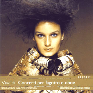 Antonio Vivaldi | concerti pour basson et hautbois