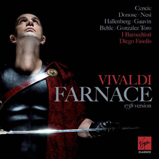 Antonio Vivaldi | Farnace (version de 1738)
