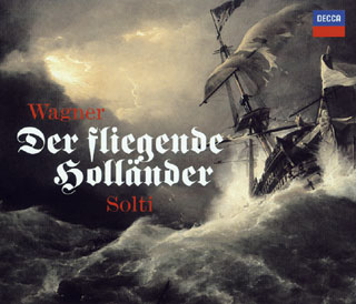 Richard Wagner | Der fliegende Holländer