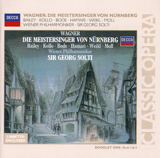 Richard Wagner | Die Meistersinger von Nürnberg
