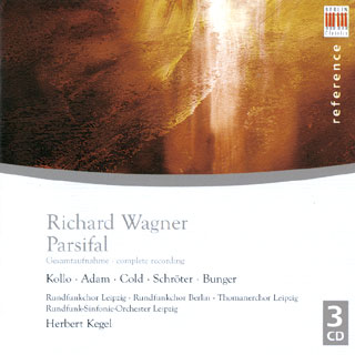 Richard Wagner | Parsifal