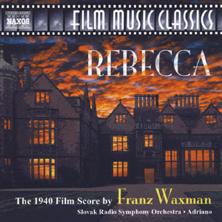 Franz Waxman | Rebecca