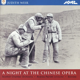 Judith Weir | A night at the chinese opera