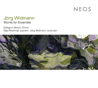 Jörg Widmann | œuvres pour ensemble