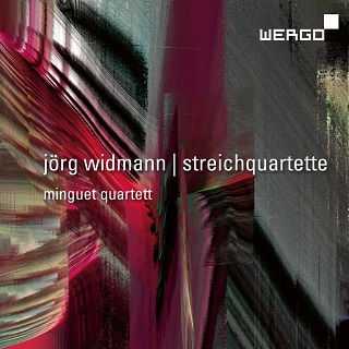Le Quatuor Minguet joue un meta-quatuor (1997-2005) de Jörg Widmann