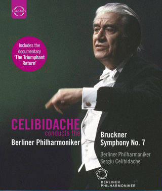 Sergiu Celibidache joue Bruckner | Symphonie n°7