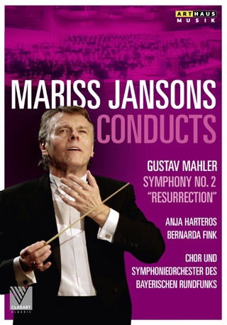 Mariss Jansons joue la Symphonie n°2 (1895) de Gustav Mahler