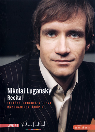 récital Lugansky au Verbier Festival (2008)