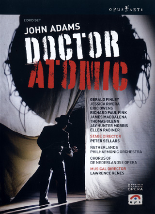 Peter Sellars met en scène l'opéra de John Adams Doctor Atomic