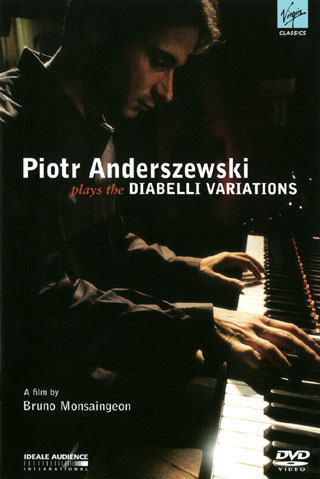 Piotr Anderszewski interprète les Les Variations Diabelli de Beethoven